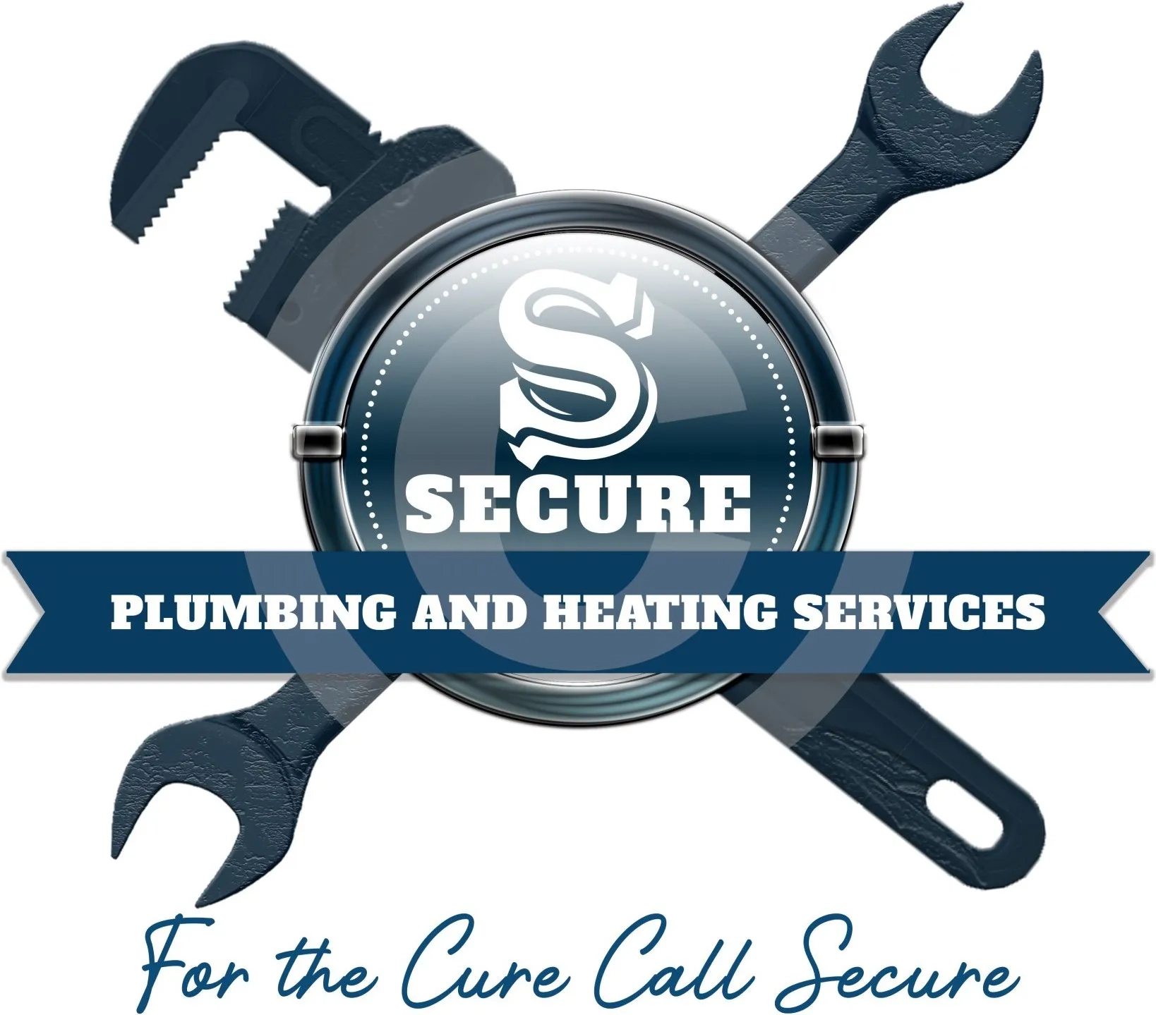 Secure Plumbing and Heating service llc Logo