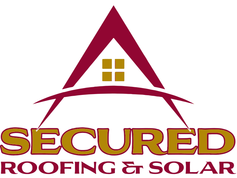 Secured Roofing & Solar Logo