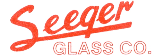 Seeger Glass Co Logo