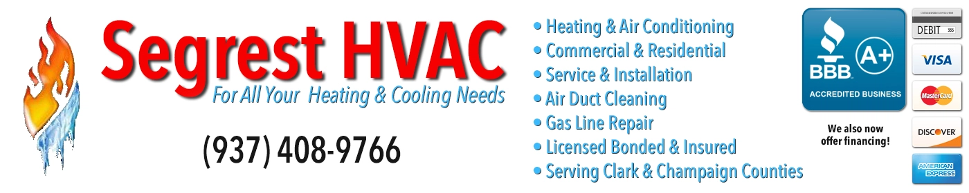 Segrest HVAC Logo