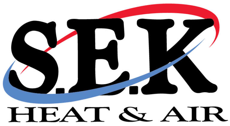 SEK Heat & Air Logo