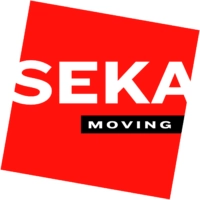 SEKA Moving - Los Angeles Movers Logo