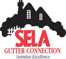 Sela Gutter Connection Logo