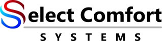 Select Comfort Systems Logo