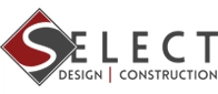 Select Design and Construction Logo