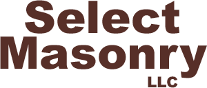 Select Masonry LLC Logo