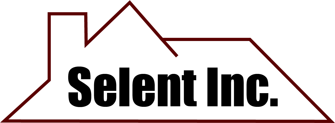 Selent Roofing Logo