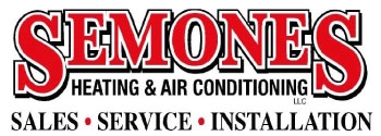 Engineered Heating and Air (Formerly Semones) Logo
