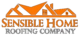 Sensible Home Roofing Company Logo