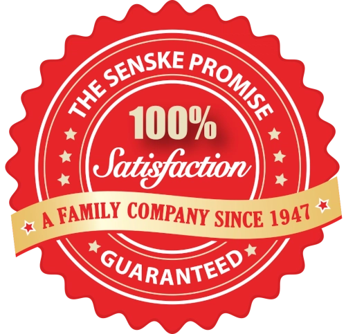 Senske Services - Coeur d'Alene Logo