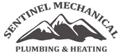 Sentinel Mechanical Plumbing & Heating Logo