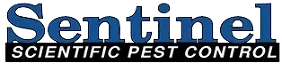 Sentinel Pest Control Co Logo
