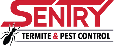Sentry Termite and Pest Control Incorporated Logo