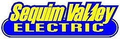 Sequim Valley Electric Logo