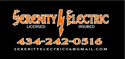 Serenity Electric LLC Logo