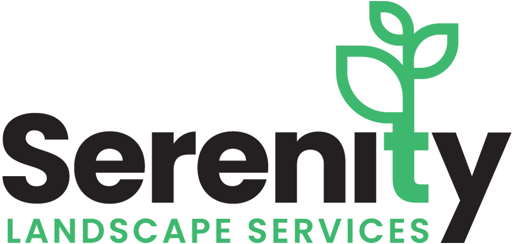 Serenity Landscape Services Logo