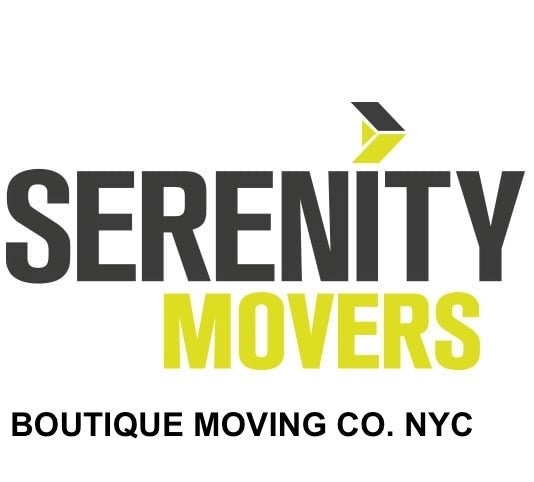 Serenity Movers Logo