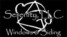 Serenity Windows & Siding, L.L.C. Logo