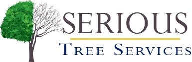 Serious Tree Services Logo
