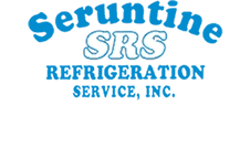 Seruntine Refrigeration Services Logo