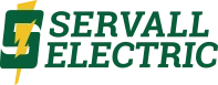 Servall Electric Company Logo