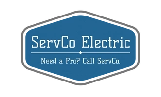 ServCo Electric Logo