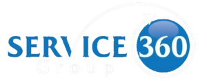 Service 360 Group Heating, AC, Electrical, and Plumbing Repair Logo