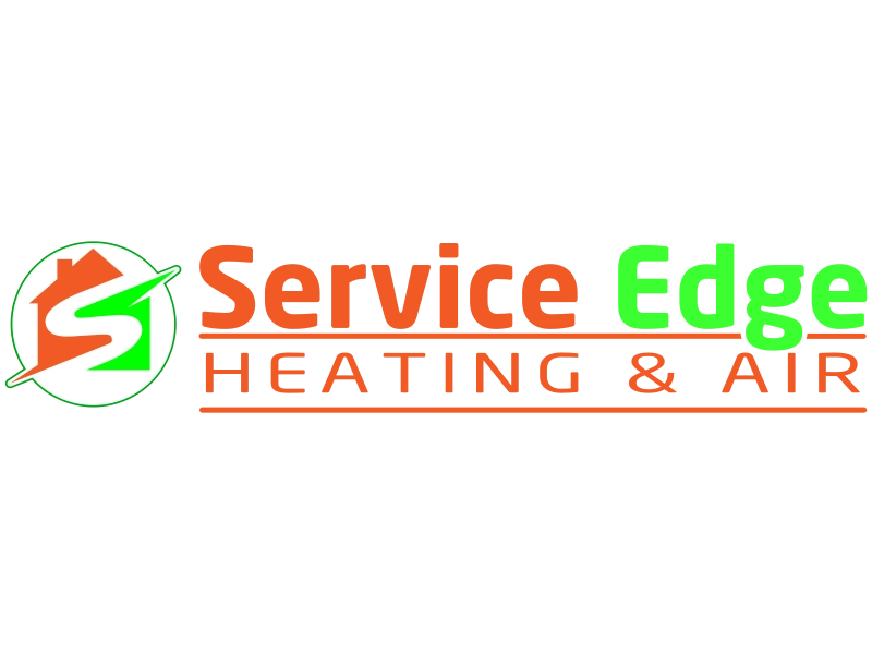 Service Edge Heating and Air Logo