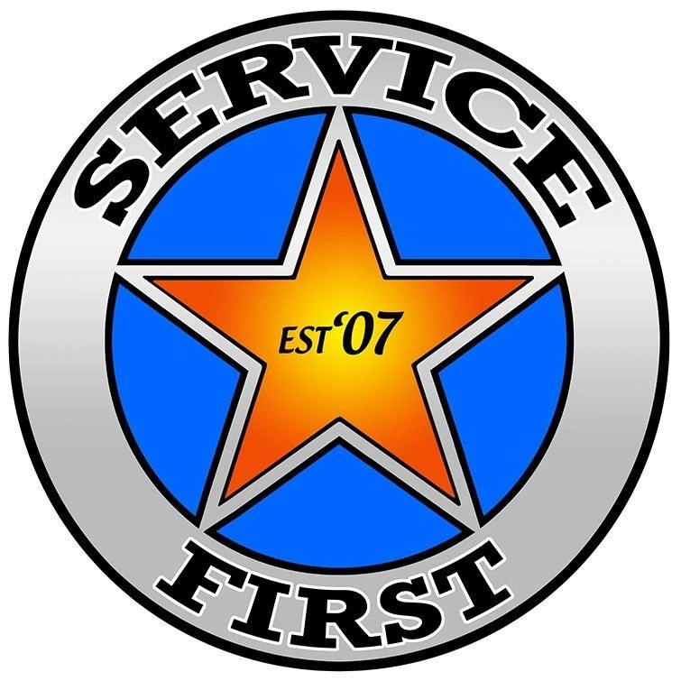 Service First Logo