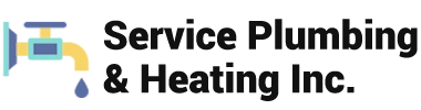 Service Plumbing & Heating Inc Logo