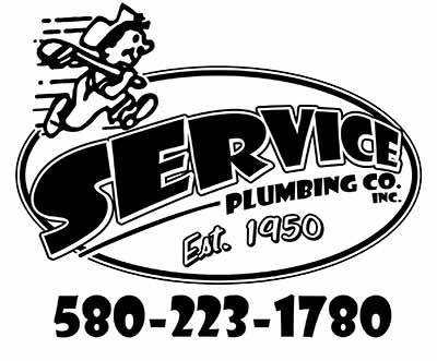Service Plumbing Co Inc Logo