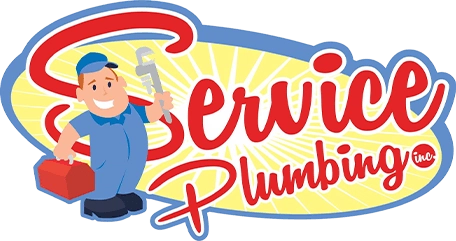 Service Plumbing Inc Logo