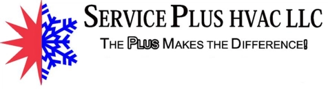 Service Plus HVAC, LLC Logo