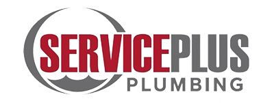 Service Plus Plumbing Logo