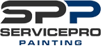 Service Pro Painting Logo
