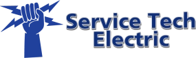 Service Tech Electric Logo