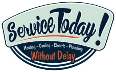 Service Today Electrical, Heating & AC Repair Cape Coral Logo