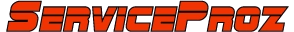 ServiceProz Logo
