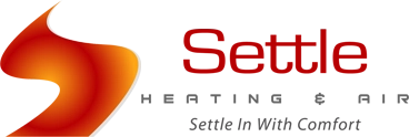 Settle Heating and Air Logo