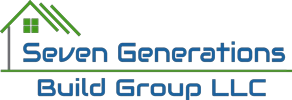 Seven Generations Build Group Raleigh Logo