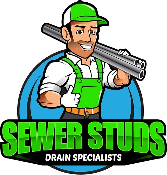 Sewer Studs - Plumbing & Drain Services Logo