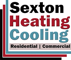 Sexton Heating & Cooling Logo