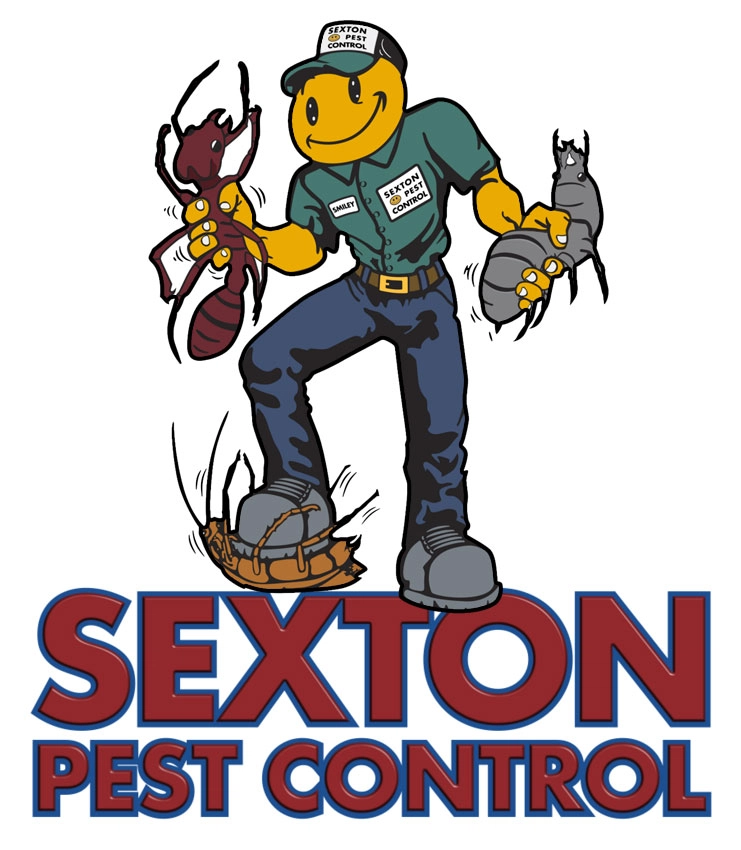 Sexton Pest Control Logo