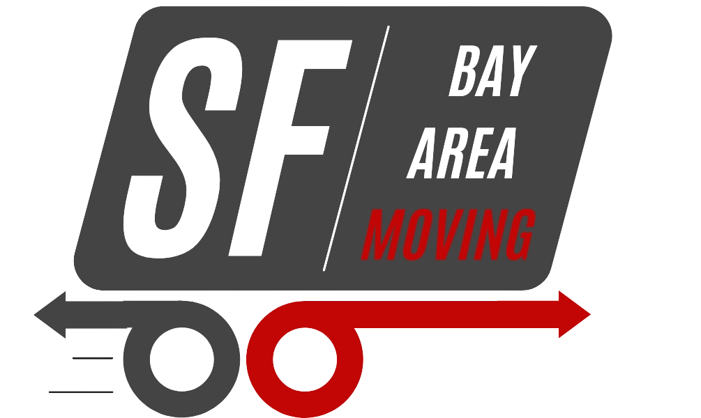 SF Bay Area Moving Logo
