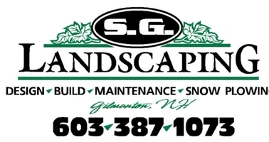 S.G. Landscaping LLC Logo