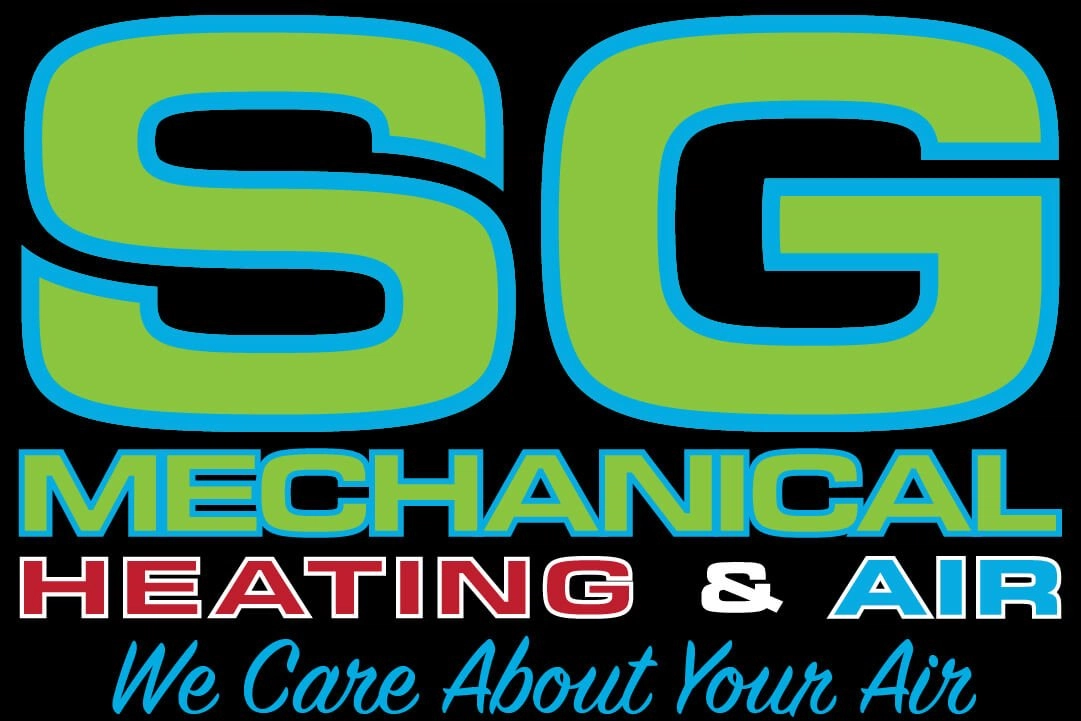 SG Mechanical Air, AC Repair, Installation, Service Logo
