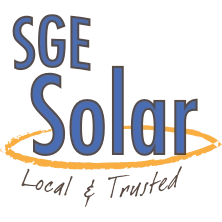 SGE Solar - Second Generation Energy Logo