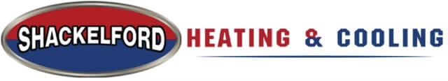 Shackelford Heating & Cooling Logo