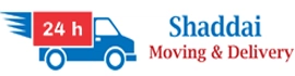Shaddai Moving & Delivery Logo