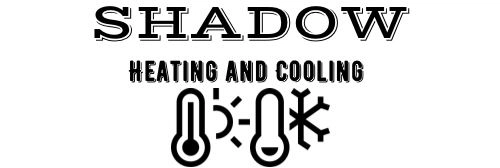 Shadow Heating and Cooling Logo